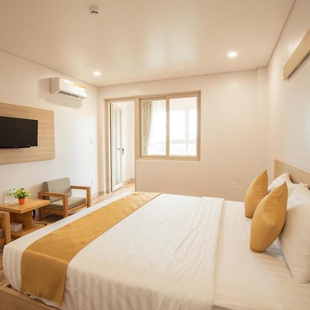 Summer Dream Hotel Phú Quý Zewnętrze zdjęcie