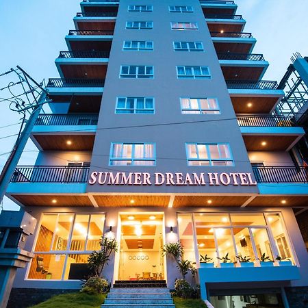 Summer Dream Hotel Phú Quý Zewnętrze zdjęcie
