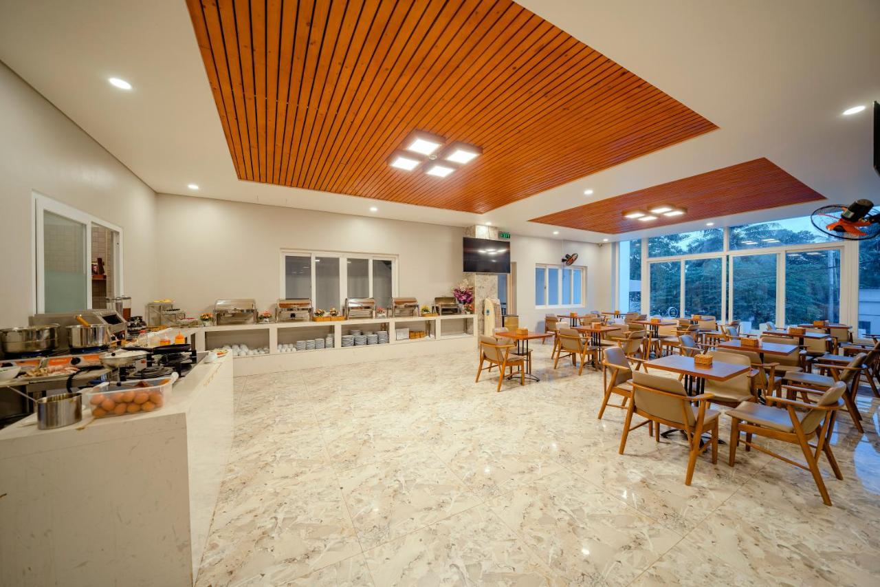 Summer Dream Hotel Phú Quý Zewnętrze zdjęcie