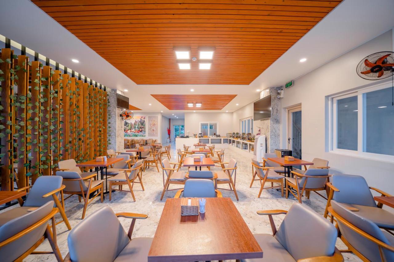 Summer Dream Hotel Phú Quý Zewnętrze zdjęcie