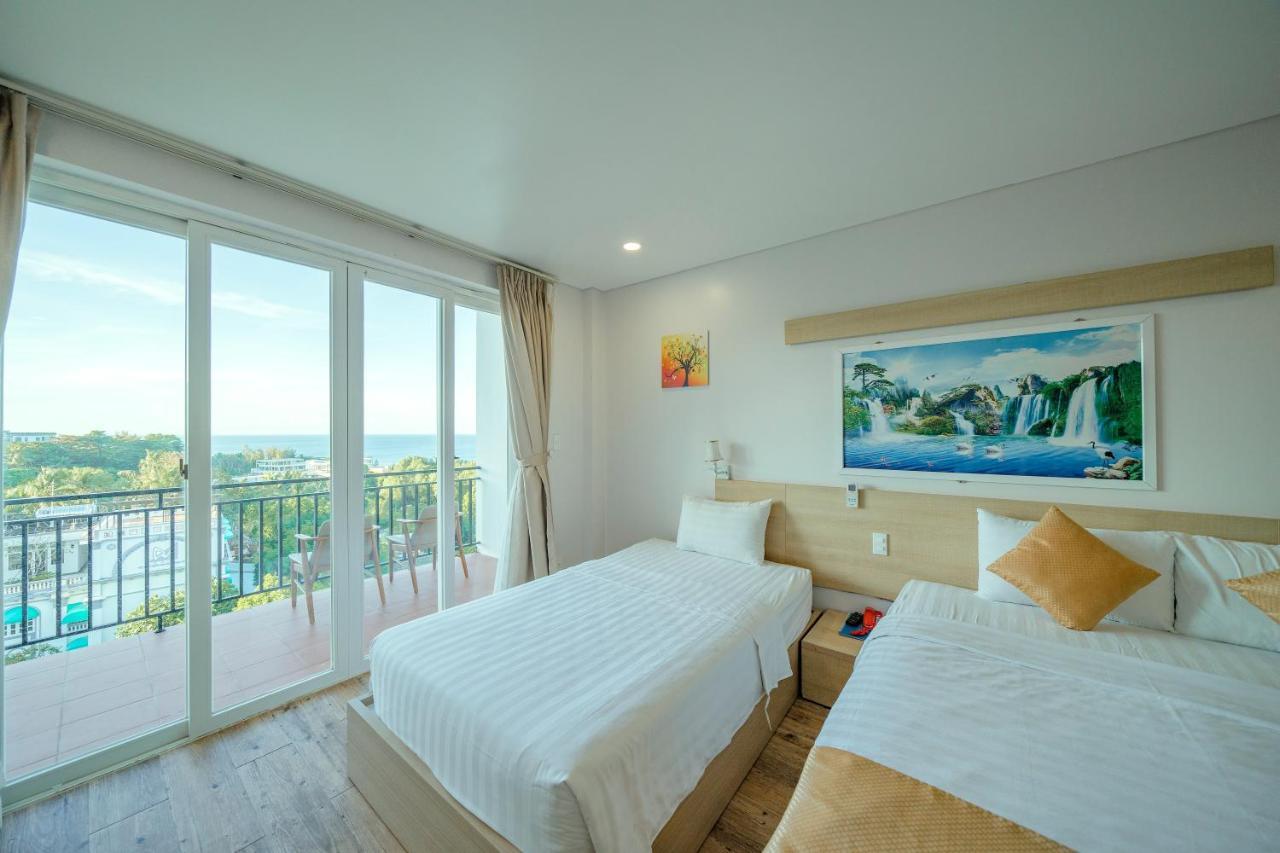 Summer Dream Hotel Phú Quý Zewnętrze zdjęcie