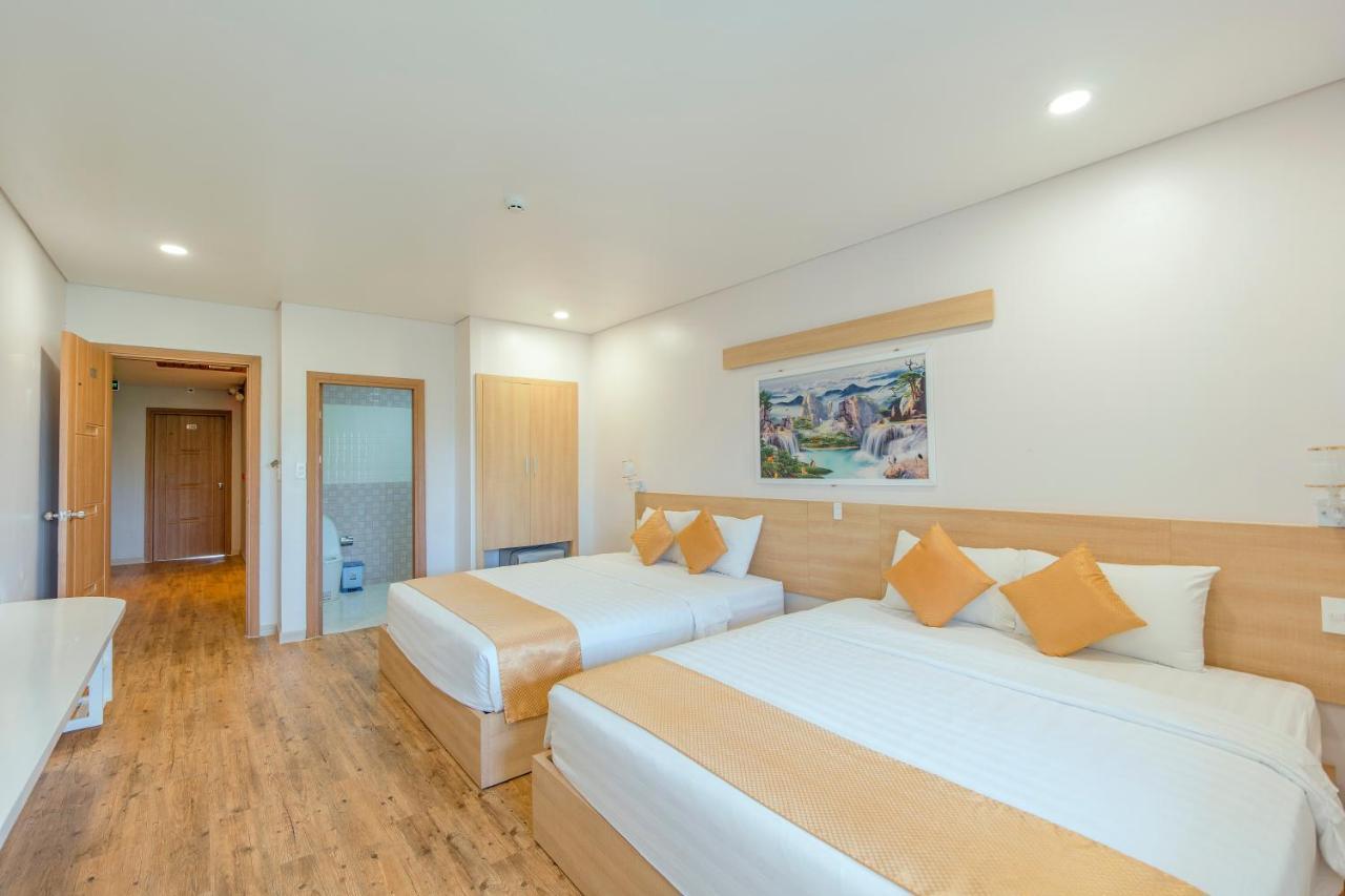 Summer Dream Hotel Phú Quý Zewnętrze zdjęcie