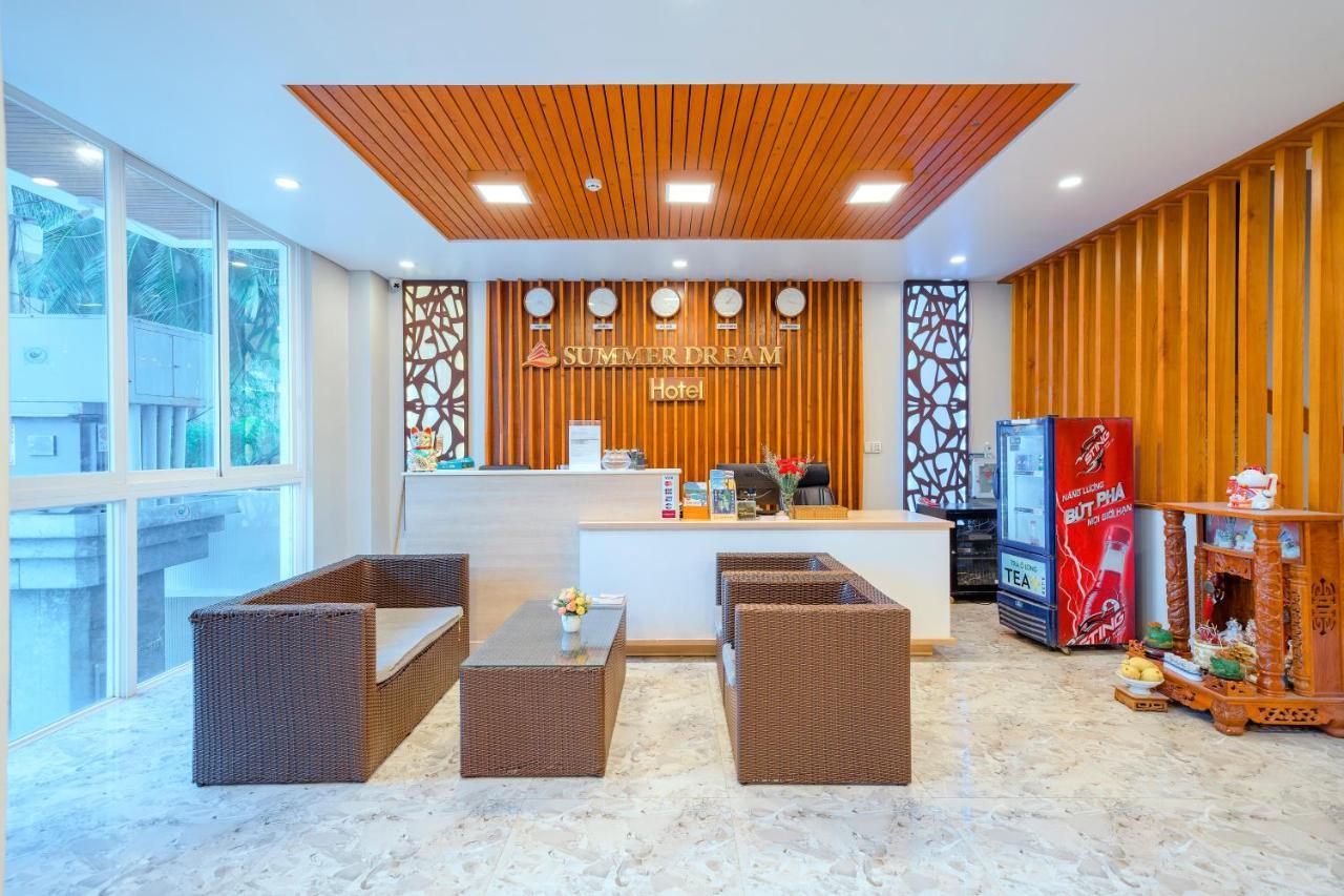 Summer Dream Hotel Phú Quý Zewnętrze zdjęcie