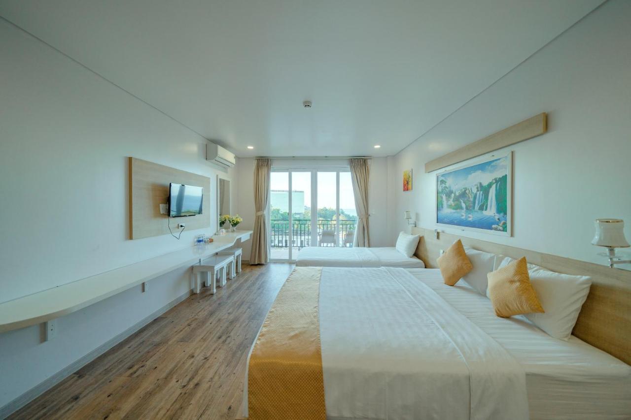 Summer Dream Hotel Phú Quý Zewnętrze zdjęcie