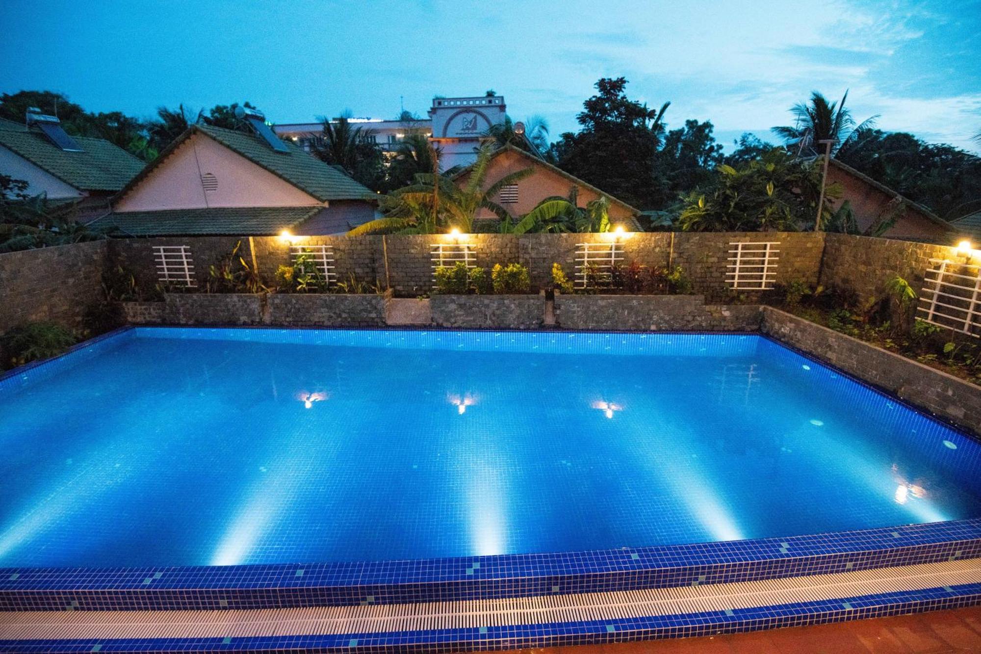 Summer Dream Hotel Phú Quý Zewnętrze zdjęcie