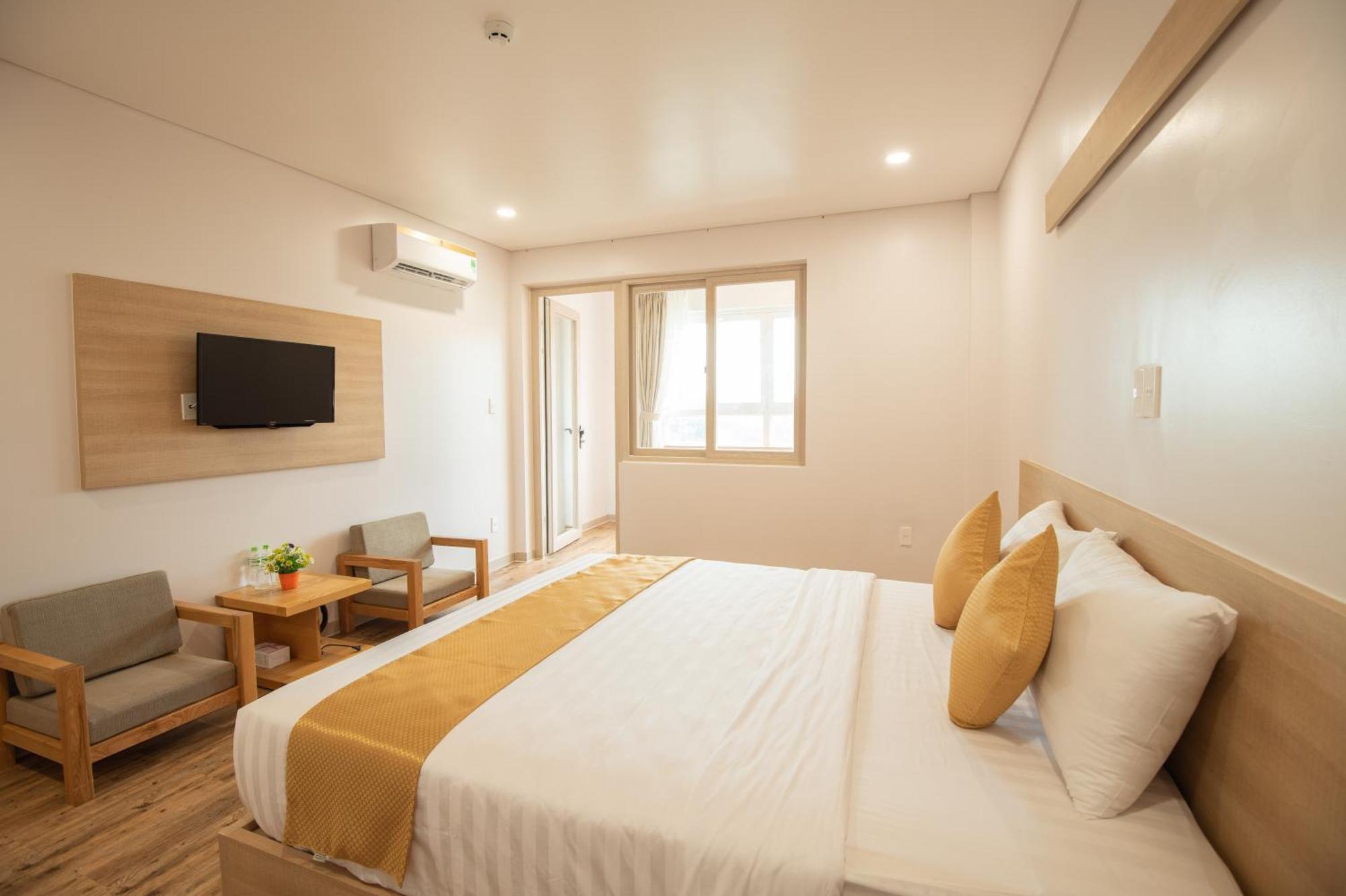 Summer Dream Hotel Phú Quý Zewnętrze zdjęcie