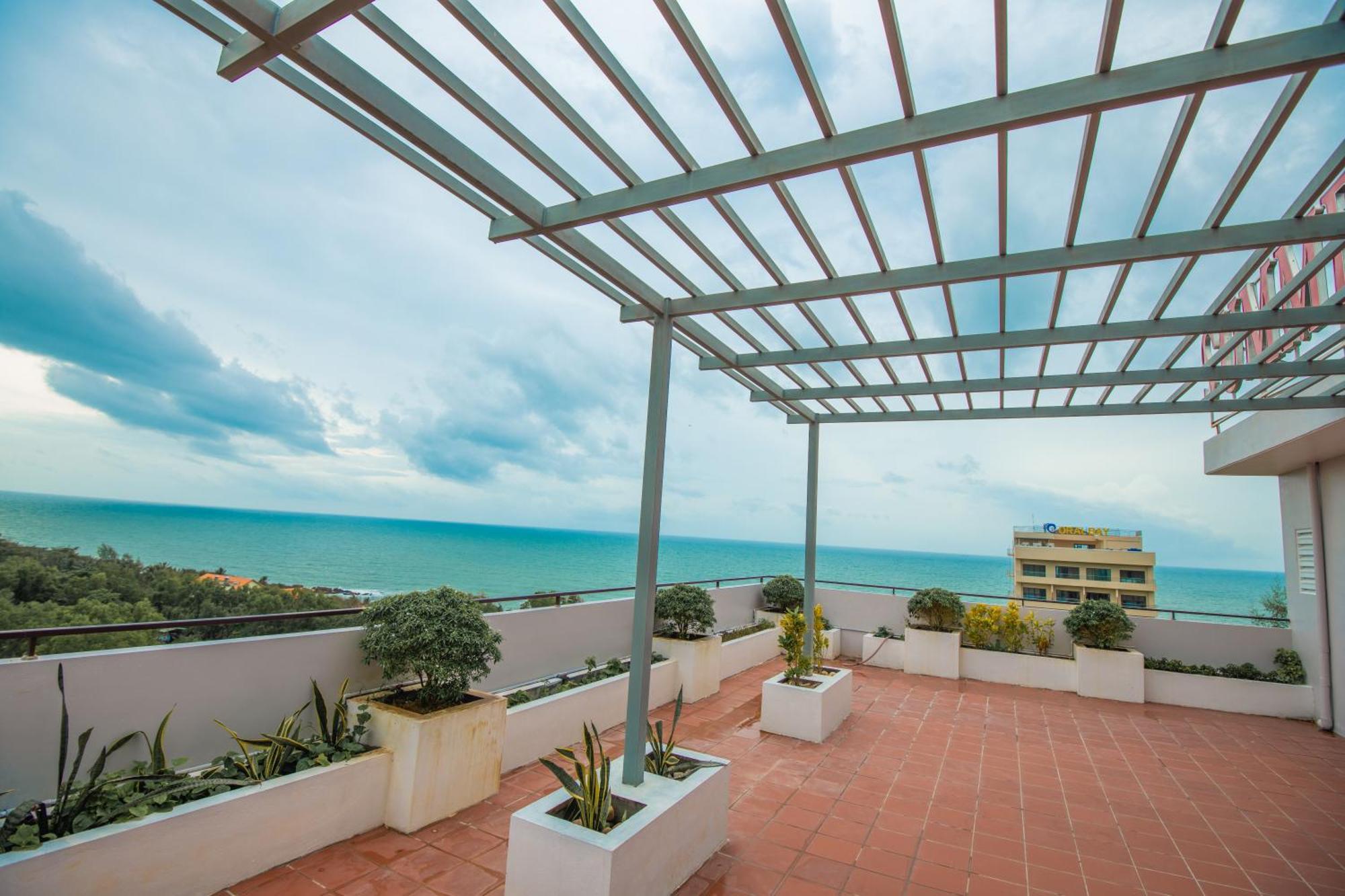 Summer Dream Hotel Phú Quý Zewnętrze zdjęcie