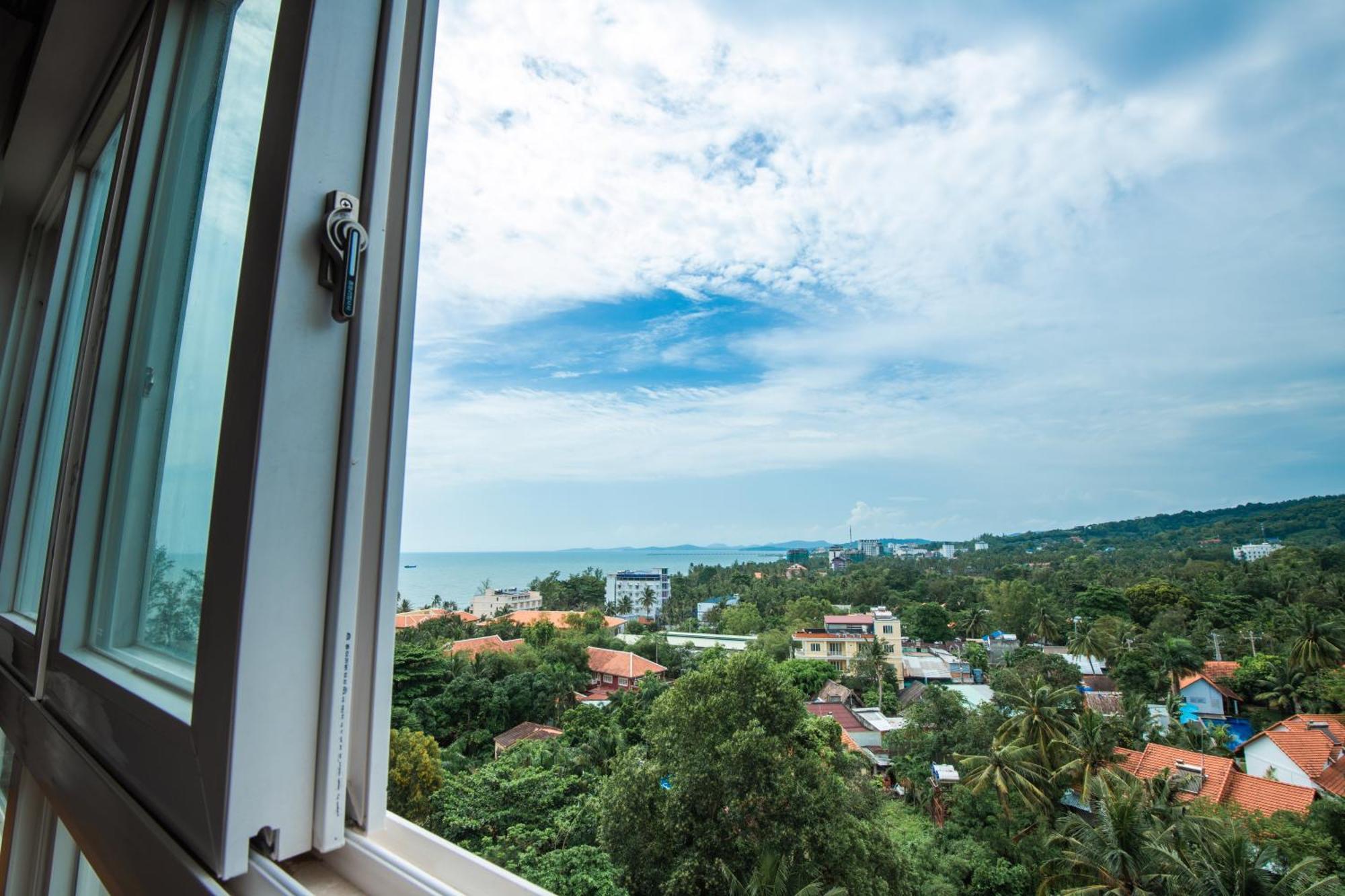 Summer Dream Hotel Phú Quý Zewnętrze zdjęcie