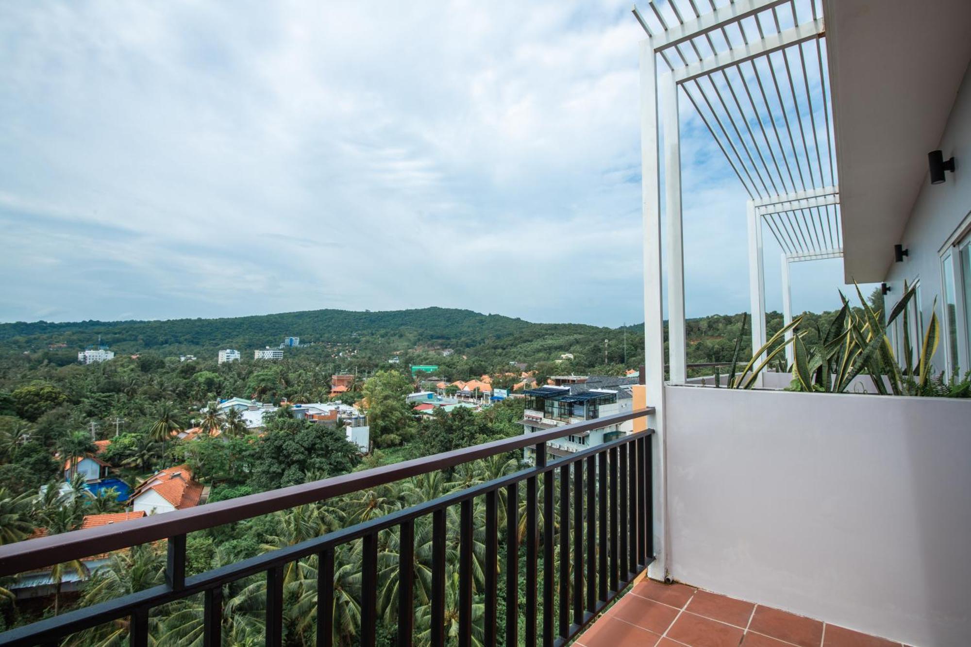 Summer Dream Hotel Phú Quý Zewnętrze zdjęcie