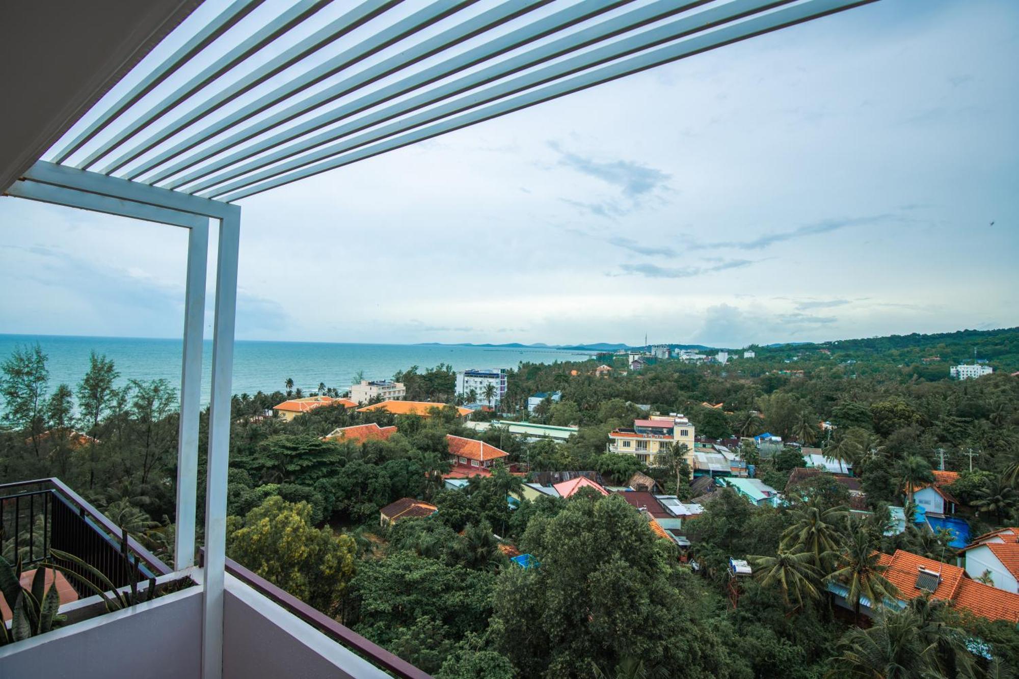 Summer Dream Hotel Phú Quý Zewnętrze zdjęcie