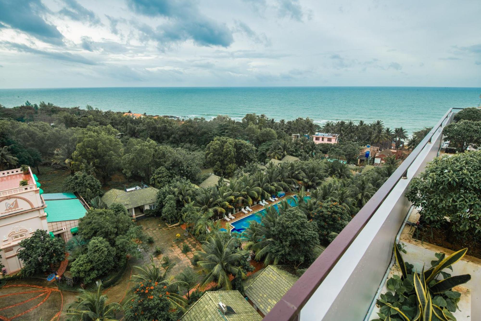 Summer Dream Hotel Phú Quý Zewnętrze zdjęcie