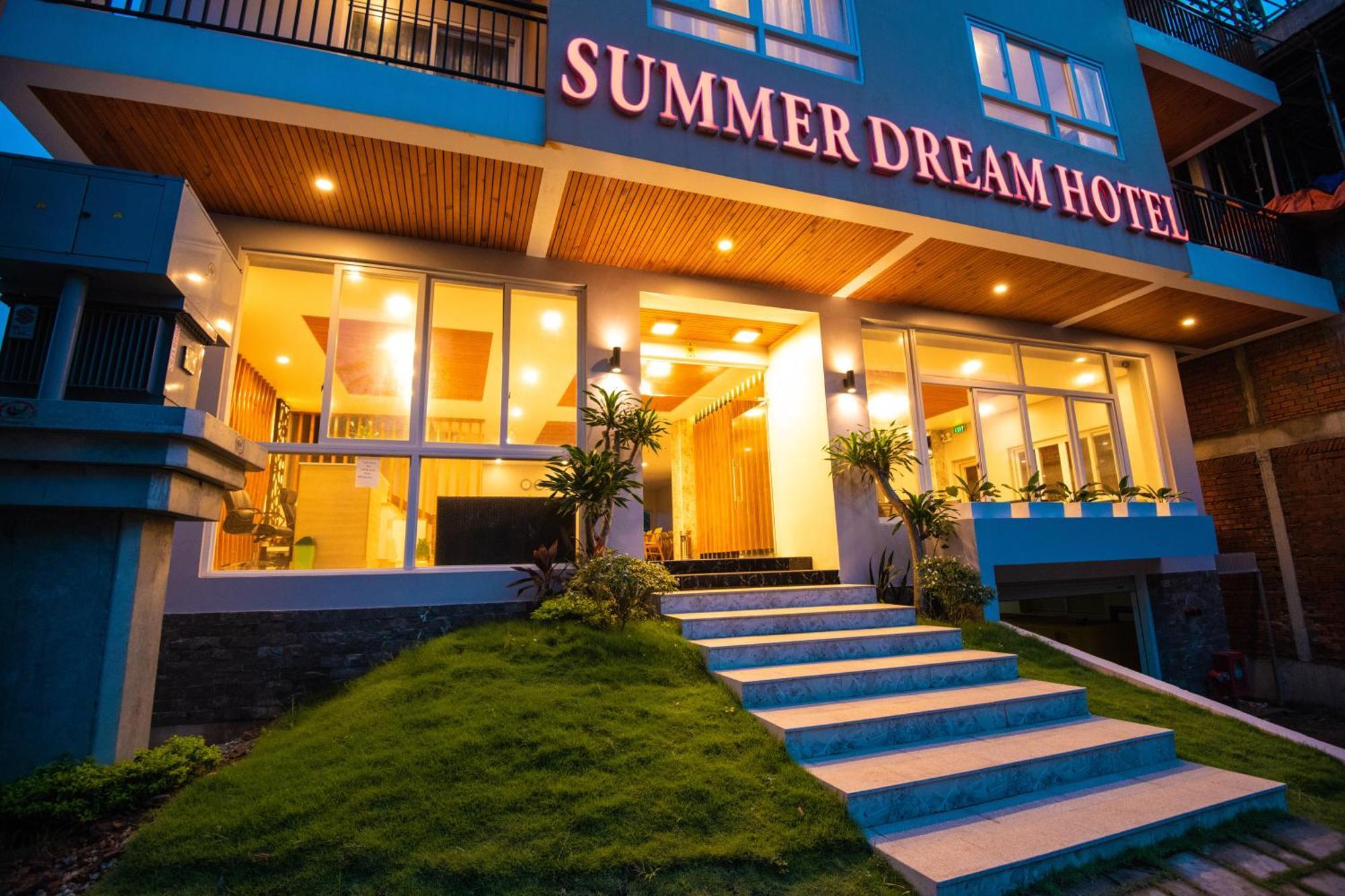Summer Dream Hotel Phú Quý Zewnętrze zdjęcie