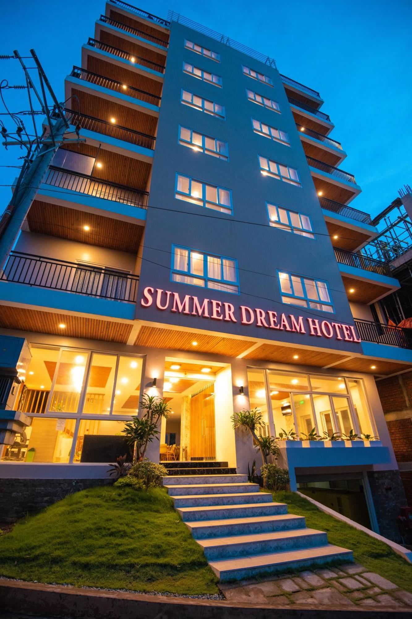 Summer Dream Hotel Phú Quý Zewnętrze zdjęcie