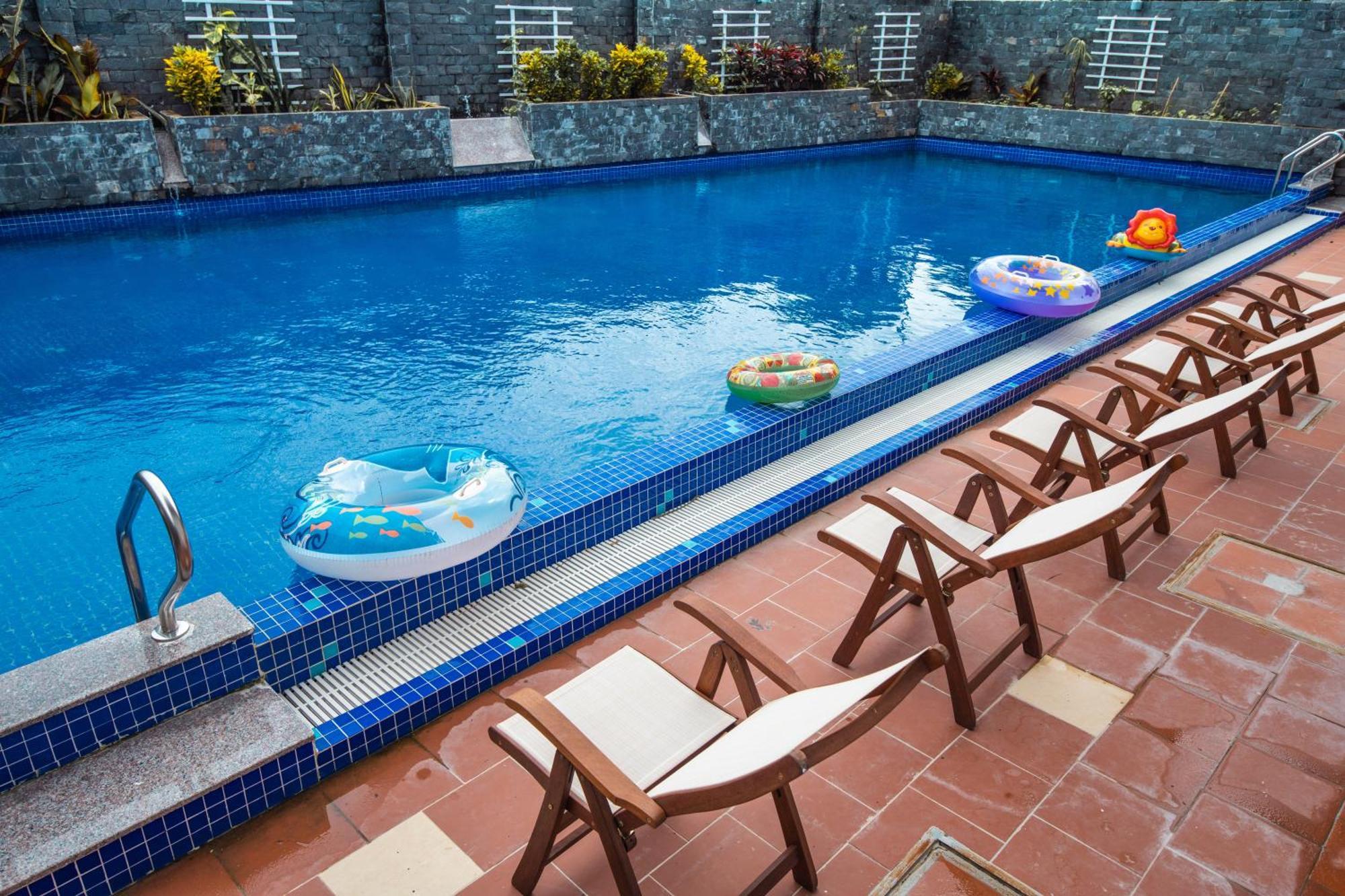 Summer Dream Hotel Phú Quý Zewnętrze zdjęcie