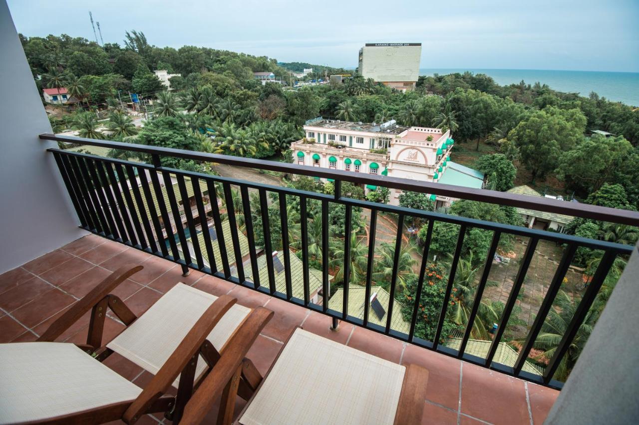 Summer Dream Hotel Phú Quý Zewnętrze zdjęcie