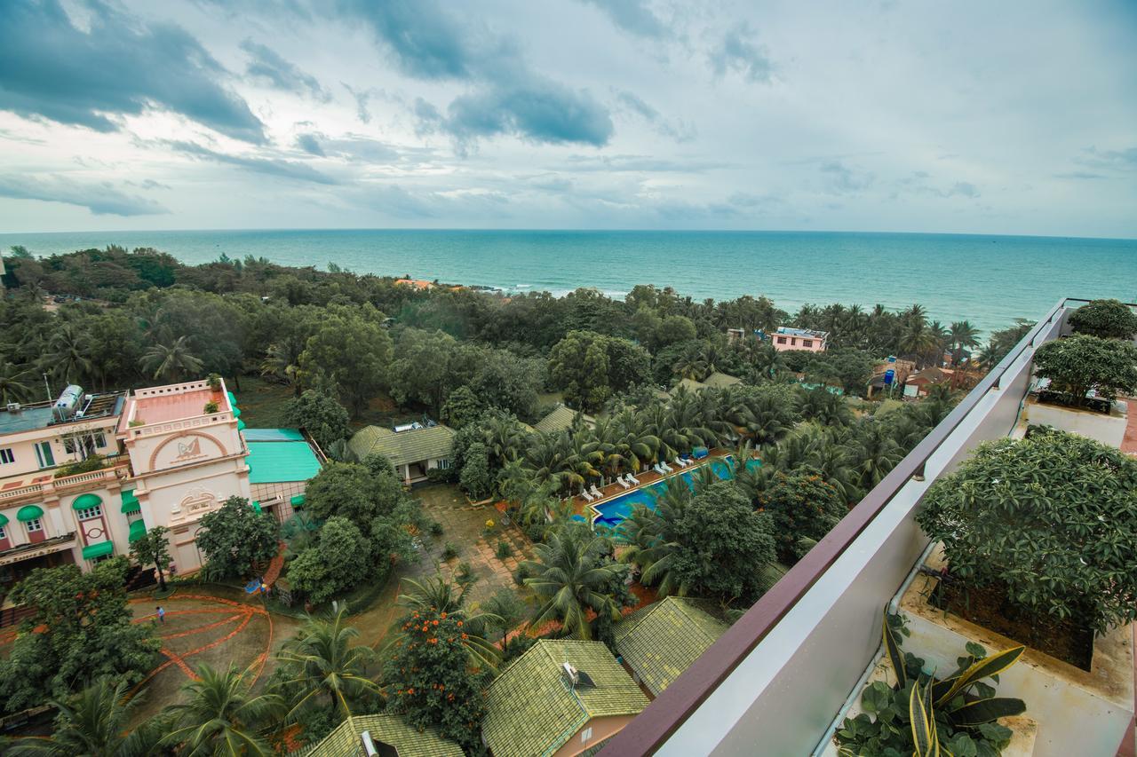 Summer Dream Hotel Phú Quý Zewnętrze zdjęcie