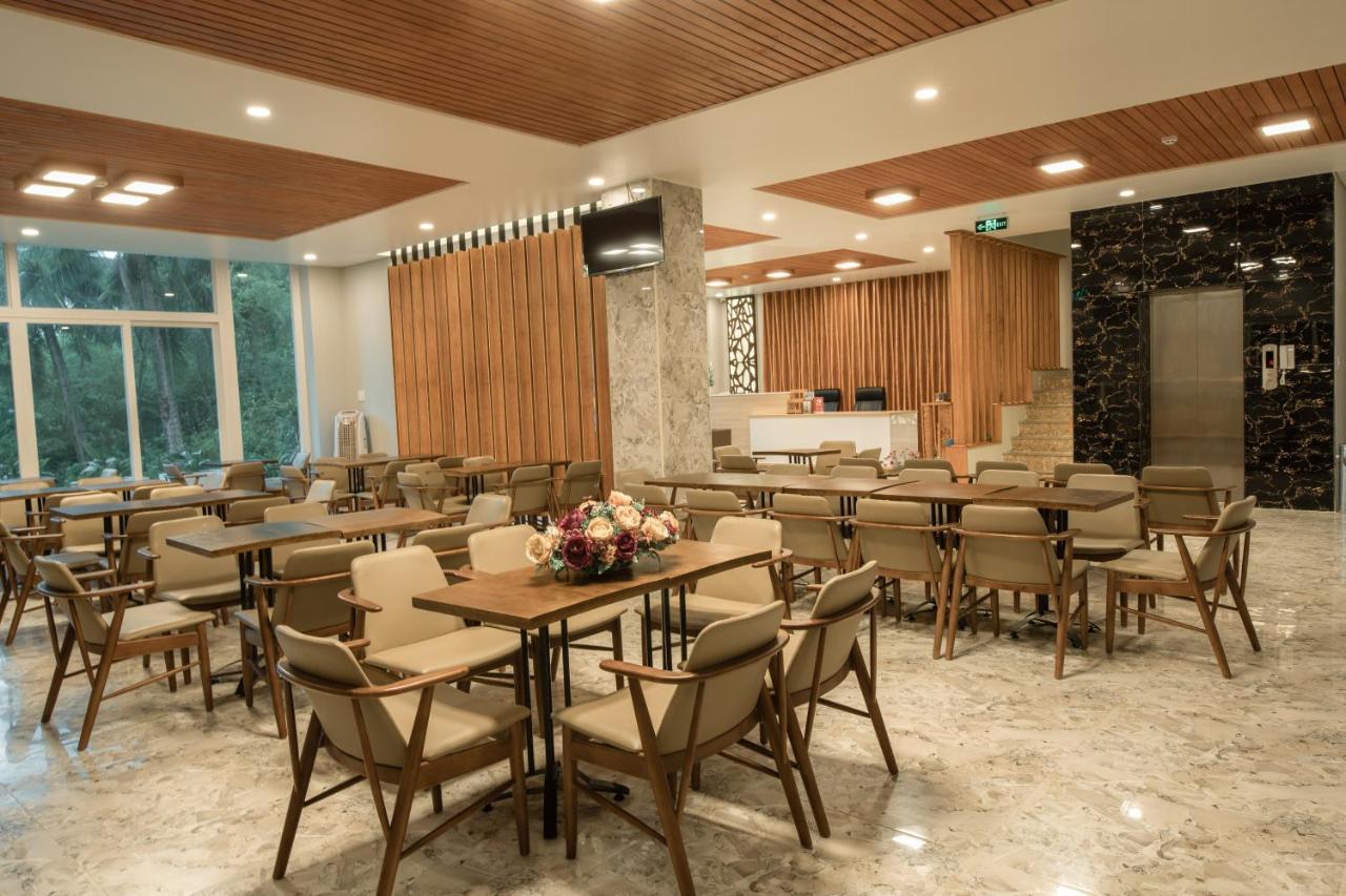 Summer Dream Hotel Phú Quý Zewnętrze zdjęcie