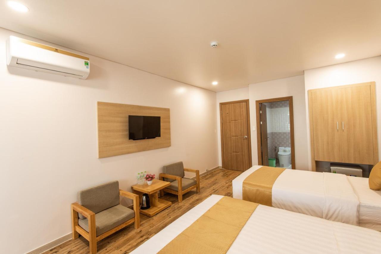 Summer Dream Hotel Phú Quý Zewnętrze zdjęcie