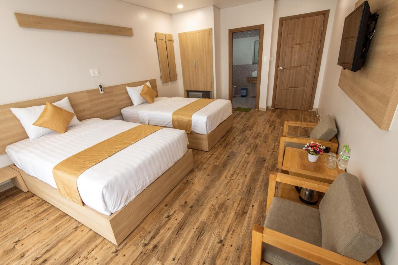 Summer Dream Hotel Phú Quý Zewnętrze zdjęcie