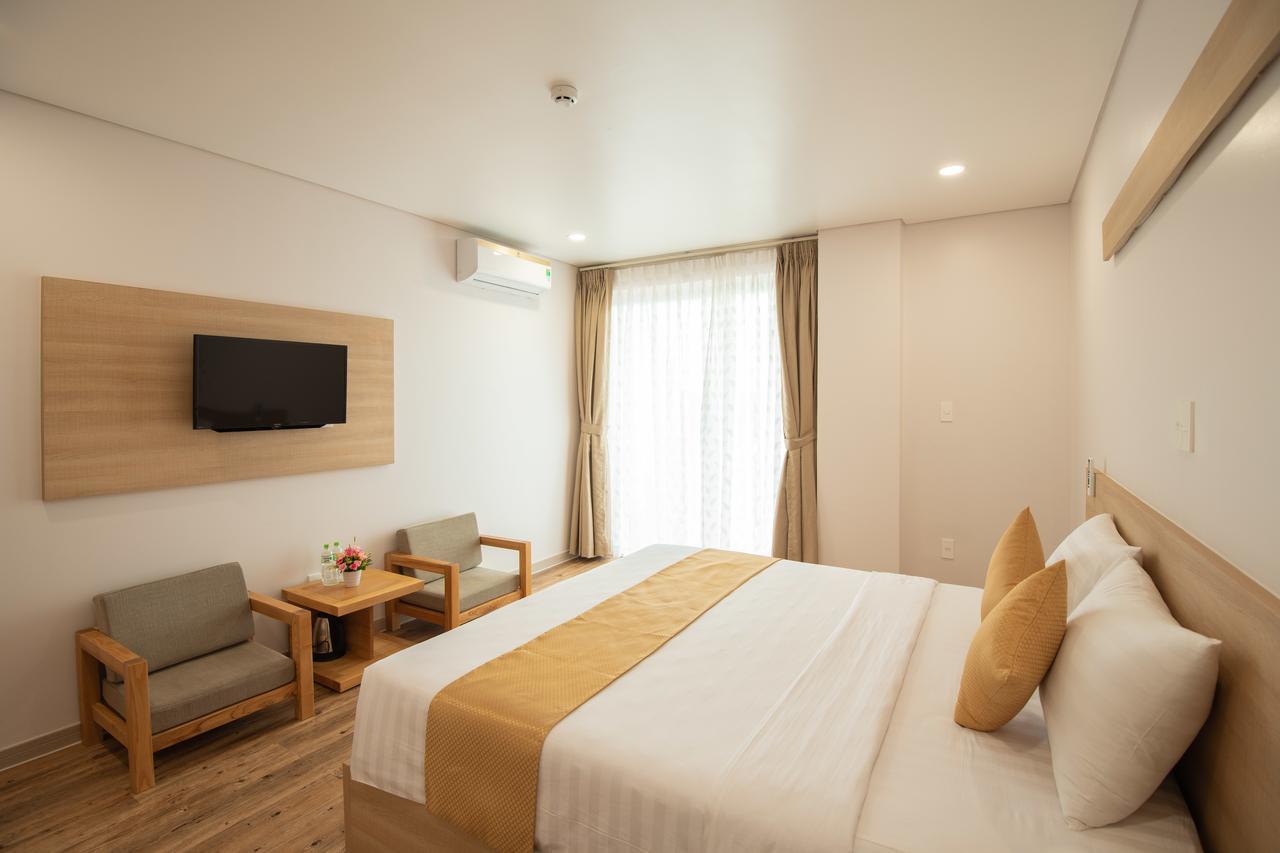 Summer Dream Hotel Phú Quý Zewnętrze zdjęcie