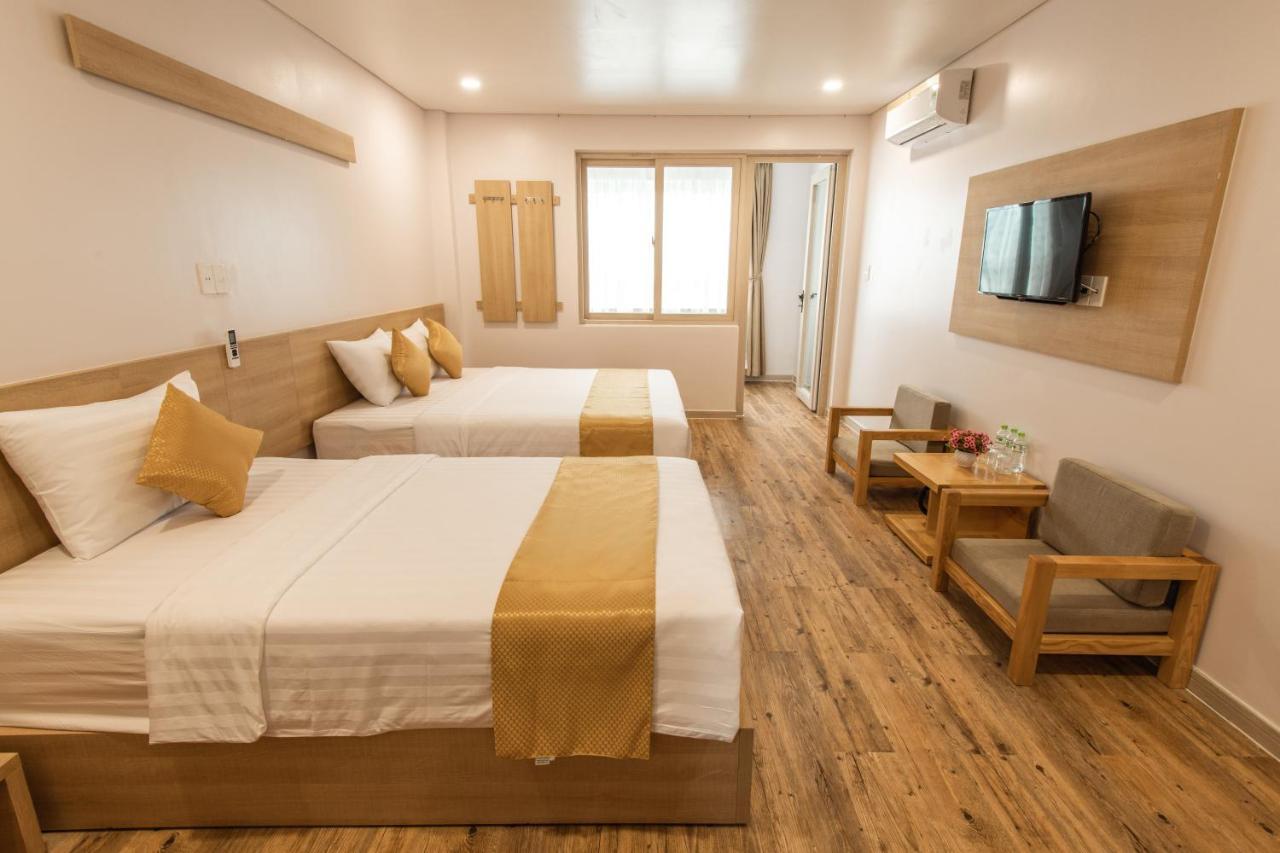 Summer Dream Hotel Phú Quý Zewnętrze zdjęcie