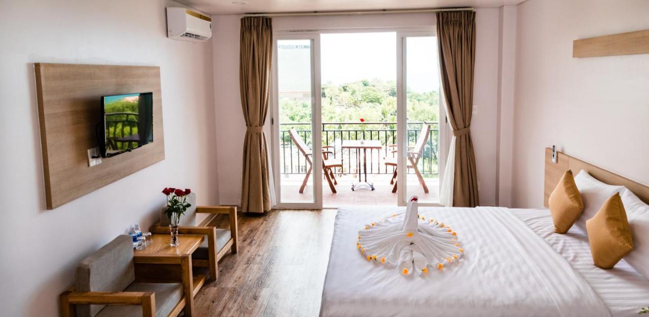 Summer Dream Hotel Phú Quý Zewnętrze zdjęcie