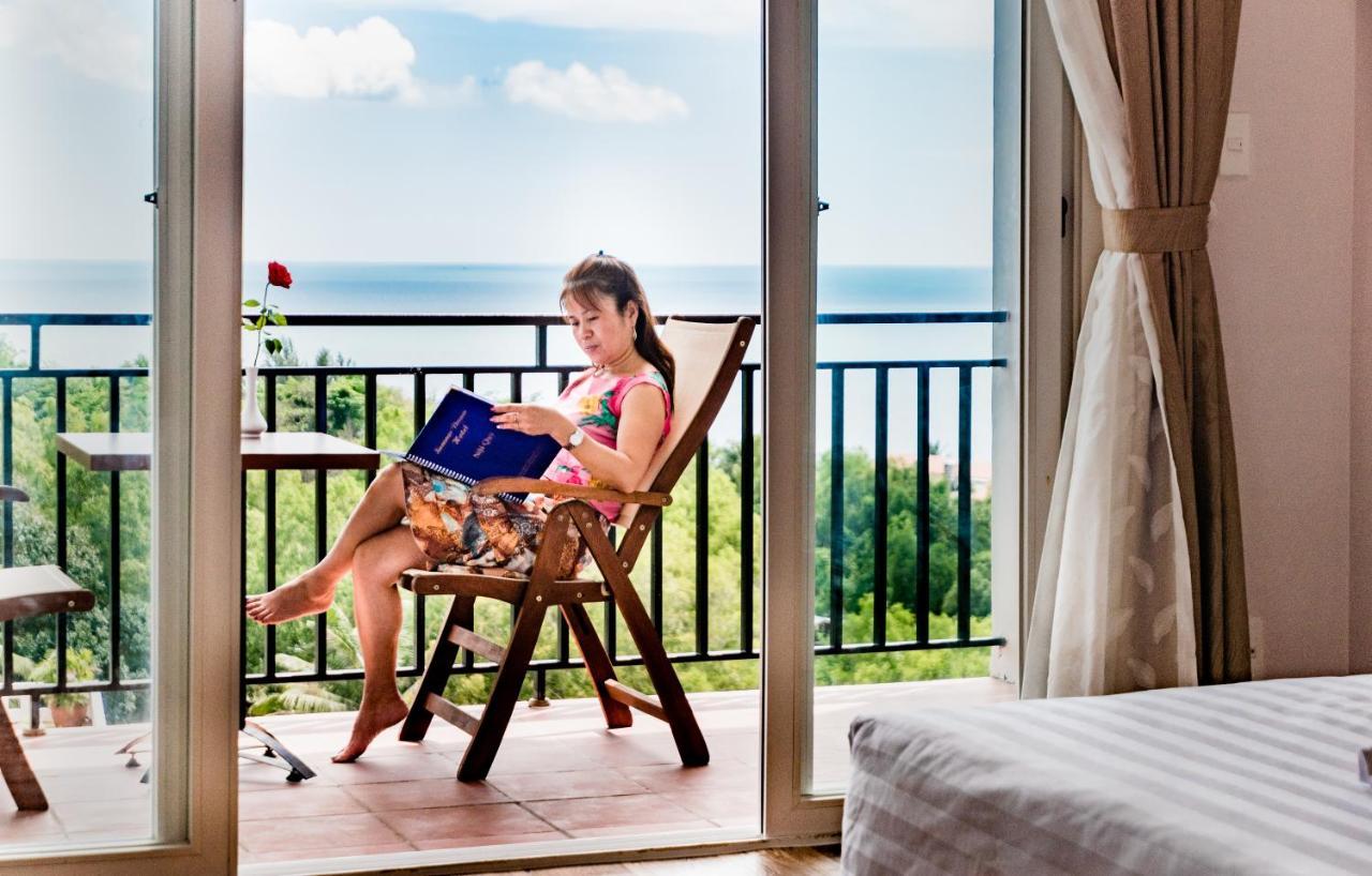 Summer Dream Hotel Phú Quý Zewnętrze zdjęcie