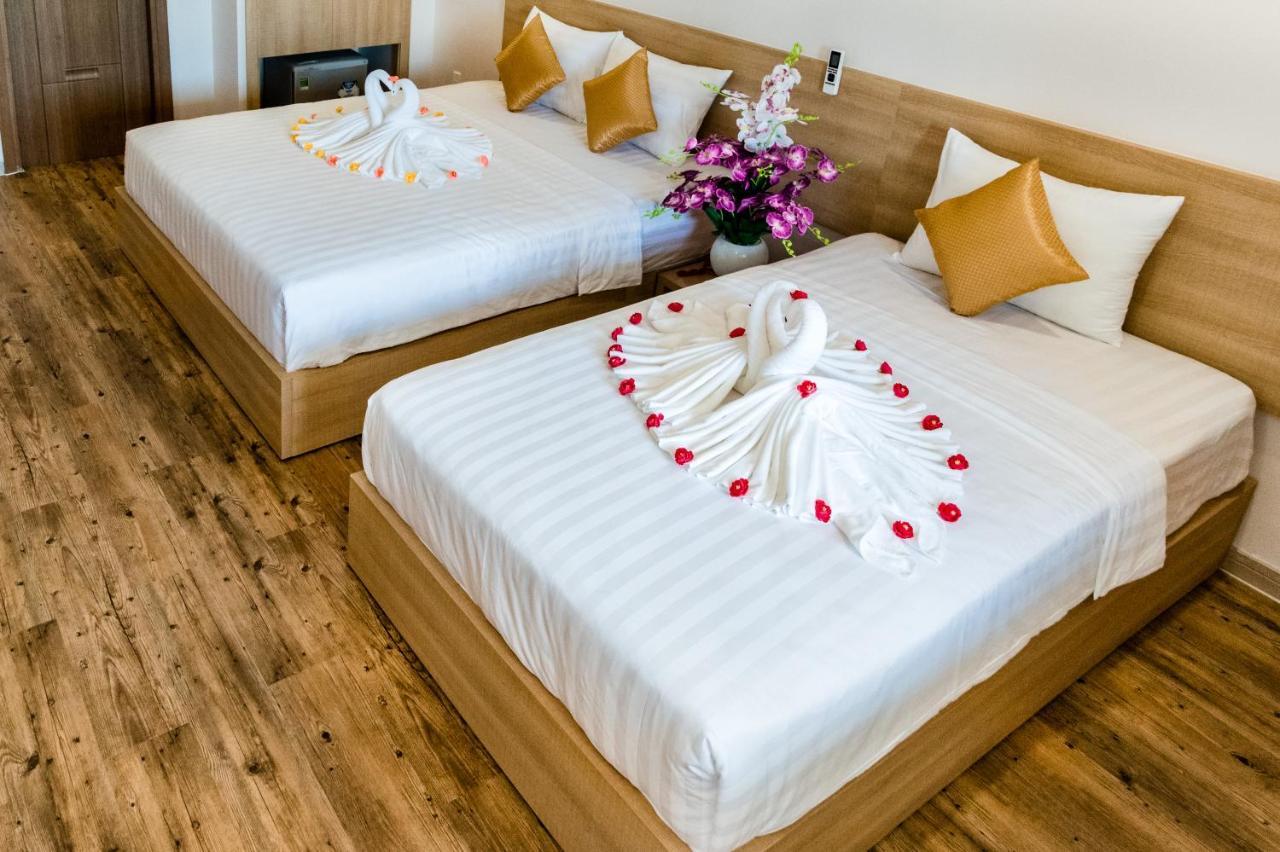 Summer Dream Hotel Phú Quý Zewnętrze zdjęcie